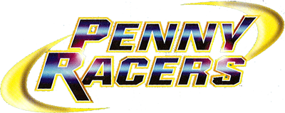 Penny Racers logo for Nintendo 64